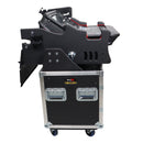 ProX XZF-AHAVANTISSOLO2ULMA Allen and Heath AVANTIS SOLO Flip-Ready Hydraulic Console Easy Retracting Lifting With 2U Rack Space Case by ZCASE