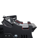 ProX XZF-AHAVANTISSOLO2ULMA Allen and Heath AVANTIS SOLO Flip-Ready Hydraulic Console Easy Retracting Lifting With 2U Rack Space Case by ZCASE