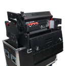 ProX XZF-AHAVANTISSOLO2ULMA Allen and Heath AVANTIS SOLO Flip-Ready Hydraulic Console Easy Retracting Lifting With 2U Rack Space Case by ZCASE
