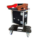 ProX XZF-AH SQ5 D2U Boîtier de levage hydraulique rétractable amovible pour boîtier de console A&H SQ 5