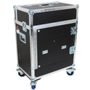 Boîtier de console hydraulique rabattable ProX XZF-AH C1500 Allen and Heath DLive C1500