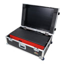ProX XZF-DJCTEMPTYCASE Road Cases For ProX Control Tower DJ Podium