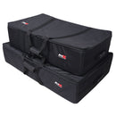 Sacs de transport rembourrés ProX XB-DJCTBAG pour podium DJ ProX Control Tower - Lot de 2