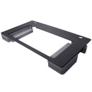 ProX XZF-DJ XDJRX3BLPLATE Remplacement pour Pioneer XDJ-RX3 Plaque frontale supérieure pour tour de contrôle DJ Podium (Noir)