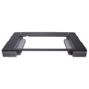 ProX XZF-DJ XDJRX3BLPLATE Remplacement pour Pioneer XDJ-RX3 Plaque frontale supérieure pour tour de contrôle DJ Podium (Noir)