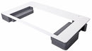 ProX XZF-DJXDJAZWPLATE Replacement For Pioneer XDJ-AZ Top Face Plate For Control Tower DJ Podium (White Finish)
