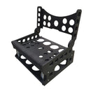 ProX XZF-WAVESLV1 3U CASE WAVES eMotion LV1 Live Mixer ATA Poignée rétractable roulante Road Case