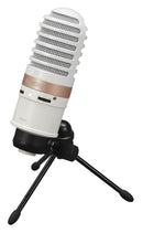 Yamaha YCM01U USB Microphone (White)