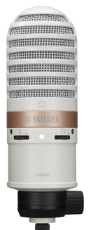 Yamaha YCM01U USB Microphone (White)
