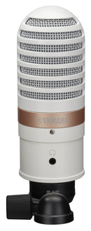 Yamaha YCM01U USB Microphone (White)