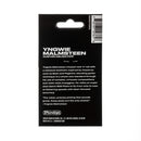 Médiator Dunlop YJMR01WH Yngwie Malmsteen Custom Delrin 1.5mm - Lot de 24