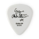 Médiator Dunlop YJMR01WH Yngwie Malmsteen Custom Delrin 1.5mm - Lot de 24