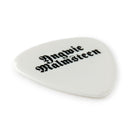 Médiator Dunlop YJMR01WH Yngwie Malmsteen Custom Delrin 1.5mm - Lot de 24