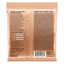 Ernie Ball 2224EB Turbo Slinky Electric Guitar Strings - 9.5-46 (BUNDLE)