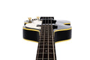 Hofner IGNITION Violin Electric Bass Guitar (Black)