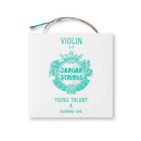 Jargar Strings JVN-YTA/2 Single A Violin String - 1/2