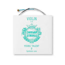 Jargar Strings JVN-YTD/3 Single D Violin String - 3/4