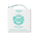 Jargar Strings JVN-Yte / 1 Single E violon String - 1/4