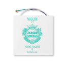 Jargar Strings JVN-YTG / 2 Single G violon String - 1/2