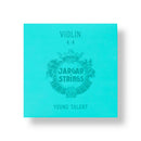 Jargar Strings JVN-YTSET/3 Young Talent Violin String Set - 3/4