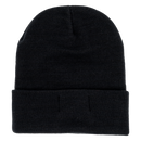 Zildjian ZAHC0112 Beanie With Logo (Black)