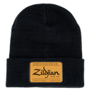 Zildjian ZAHC0112 Beanie With Logo (Black)