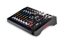 Allen & Heath ZEDi10FX Compact Hybrid Mixer/USB Interface With On-Board Effects