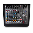 Allen & Heath ZEDi10FX Compact Hybrid Mixer/USB Interface With On-Board Effects