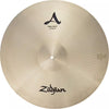 Zildjian A0043 Ride A-Series Ping Ride Cymbal - 22in