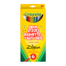 Baguettes de batterie et pad d&