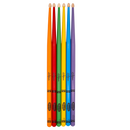 Baguettes de batterie et pad d&