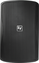 Enceinte passive deux voies Electro-Voice ZX1I-90T à gamme complète pour intérieur/extérieur (noire)