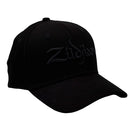 Zildjian ZAHC0092 Stretch Fit Hat (Blackout) - Medium/Large