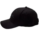 Zildjian ZAHC0092 Stretch Fit Hat (Blackout) - Medium/Large