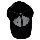 Zildjian ZAHC0092 Stretch Fit Hat (Blackout) - Medium/Large