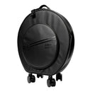 Housse de cymbale à roulettes Zildjian ZXRB00424 Touring (noire) - 24"