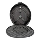 Housse de cymbale à roulettes Zildjian ZXRB00624 Touring (Sauge) - 24"