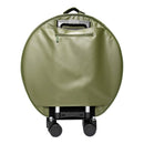 Housse de cymbale à roulettes Zildjian ZXRB00624 Touring (Sauge) - 24"