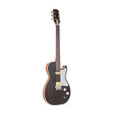 Harmony JUPITER THINLINE Semi Hollow-Body Electric Guitar (Space Black)