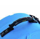 Étui rigide doublé pour caisse claire HNL14S (bleu clair) - 14"