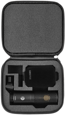 Étui de transport zippé haut de gamme Shure KSM32C/HM