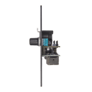 Cloud Electronics ME-1AB Microphone Input Module for DCM-1/E (Black)