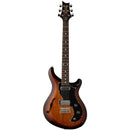 PRS S2 VELA Guitare électrique semi-creuse (Tobacco Sunburst)