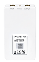 Mooer Priem P2 Pédale intelligente (blanc)