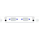 Carte matricielle VGA double sortie DVDO MATRIX-C-O-VGA