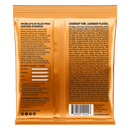 Ernie Ball 2222EB Hybrid Slinky Nickel Wound Electric Guitar Strings (BUNDLE)