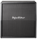 Hughes &amp; Kettner Tc 412 A60 240W 4X12" Armoire d'extension en angle