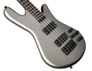 Spector NS ETHOS 4 HP Series Bass Electric Guitar 4 Strings (Gunmetal Gloss)