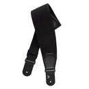 Sangle de guitare en néoprène confort D'Addario 35CFT00 (noire)