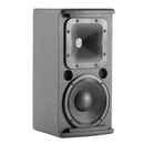 JBL AC16 Ultra Compact 2-Way Loudspeaker (Black) - 6in